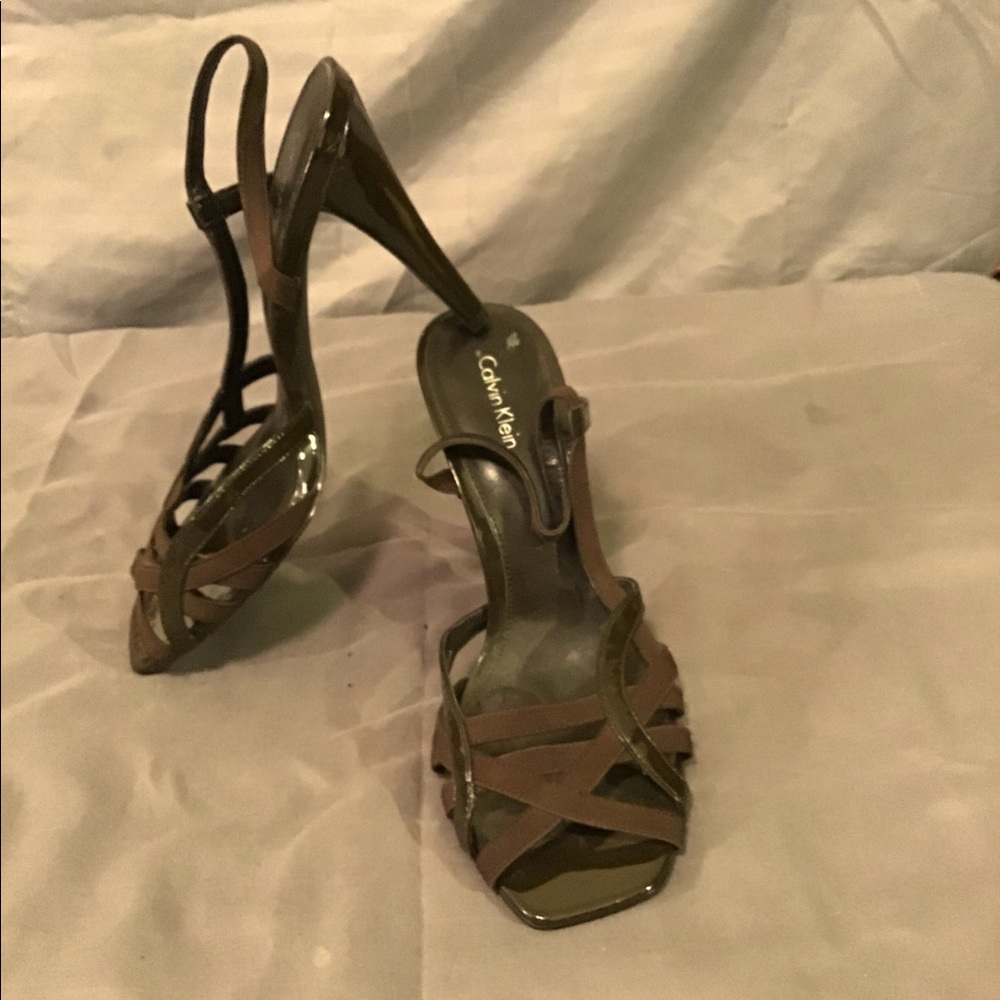 Calvin Klein Heels